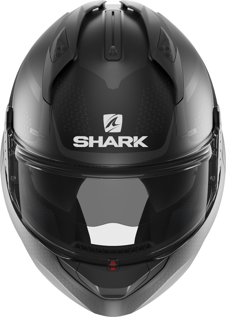 Shark Evo-GT Encke Matt Cască negru M (57/58) Figura 4