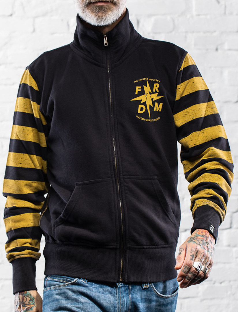 HolyFreedom Maya Zip Sweatshirt M Abbildung 3