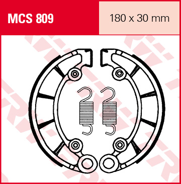 TRW Lucas MCS809 Figur 1