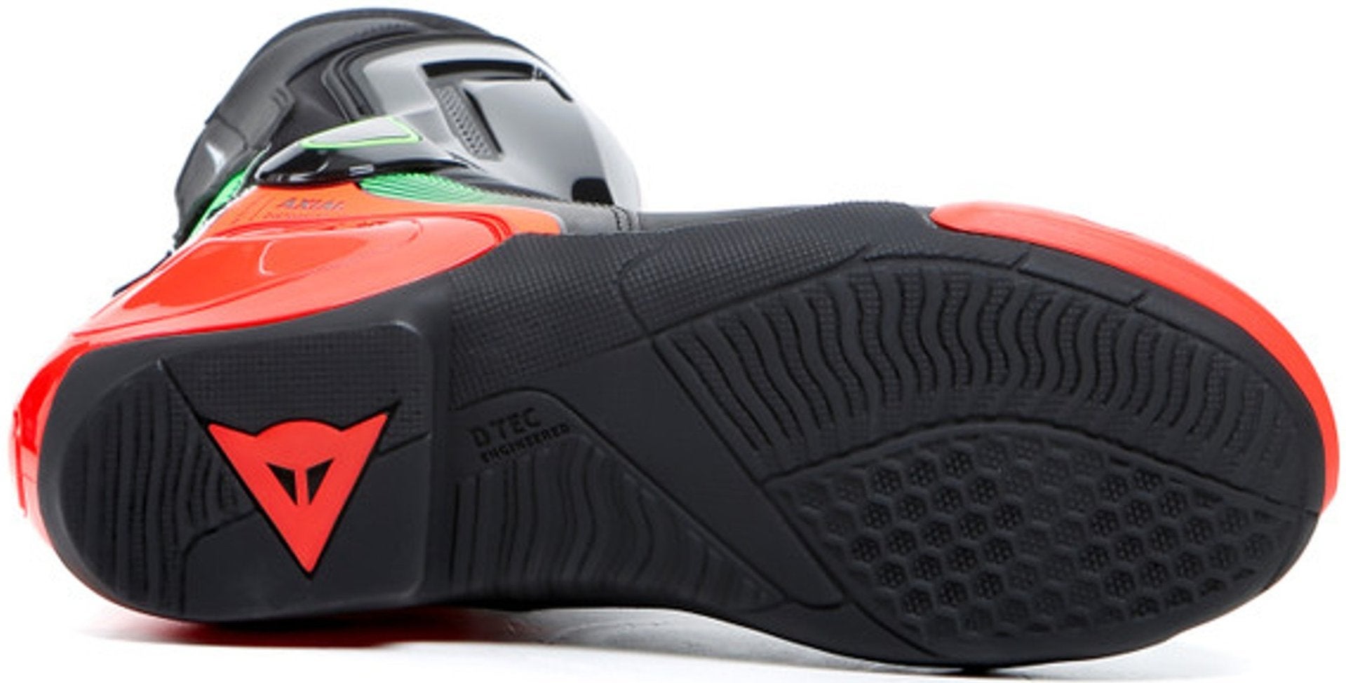 Dainese Nexus 2 Bottes de moto Vert/Blanc 40 Figure 2