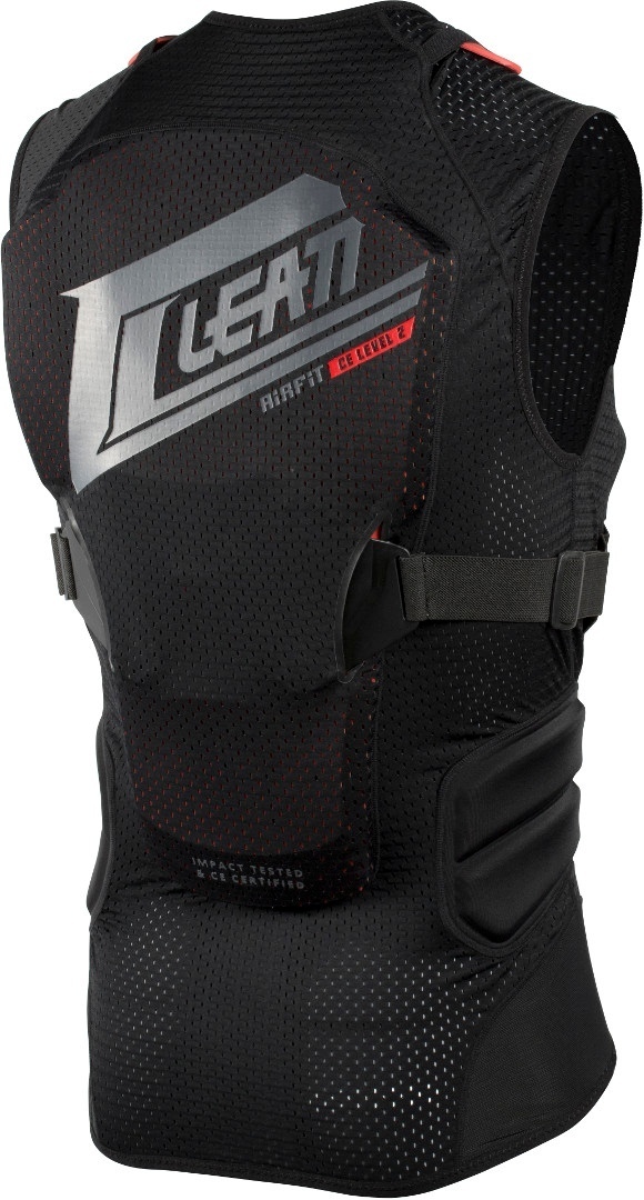 Leatt 3DF AirFit Vestă de protecție S/M Figura 2