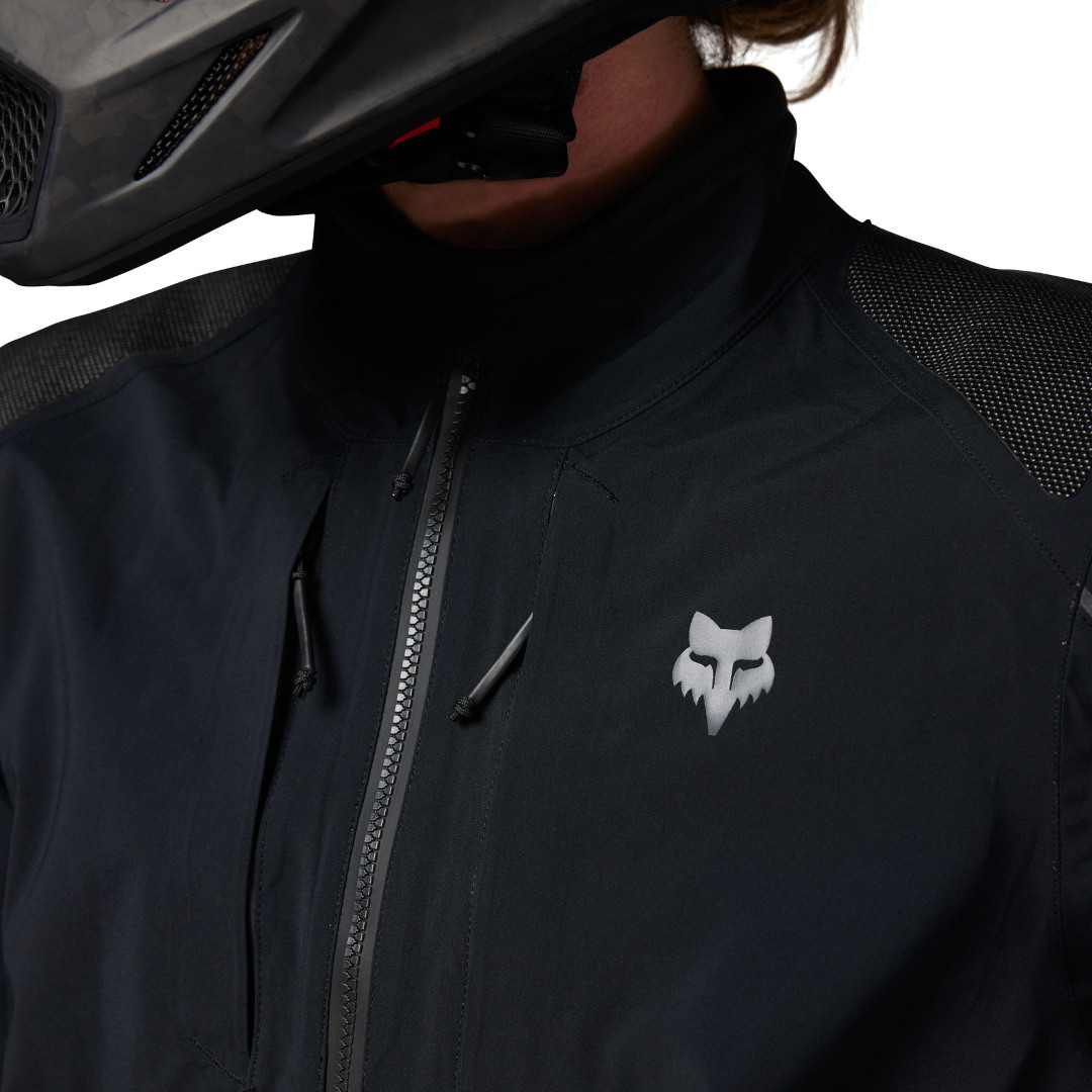 FOX Recon GORE-TEX ADV Motorcycle Textile Jacket black XXL Figure 5