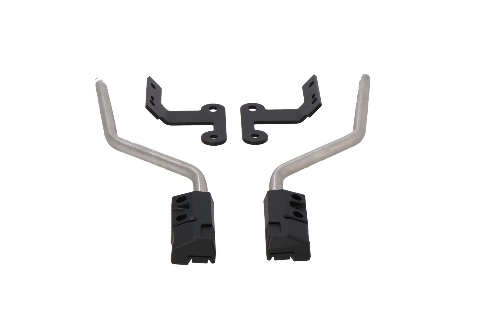 Ghidoane distanțiere pentru genți SW-Motech BLAZE - Honda CB125R (17-). Figura 1