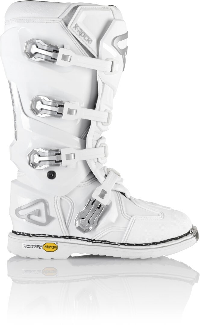 Acerbis X-Rock MM Botas de Motocross Branco 40 Figura 5