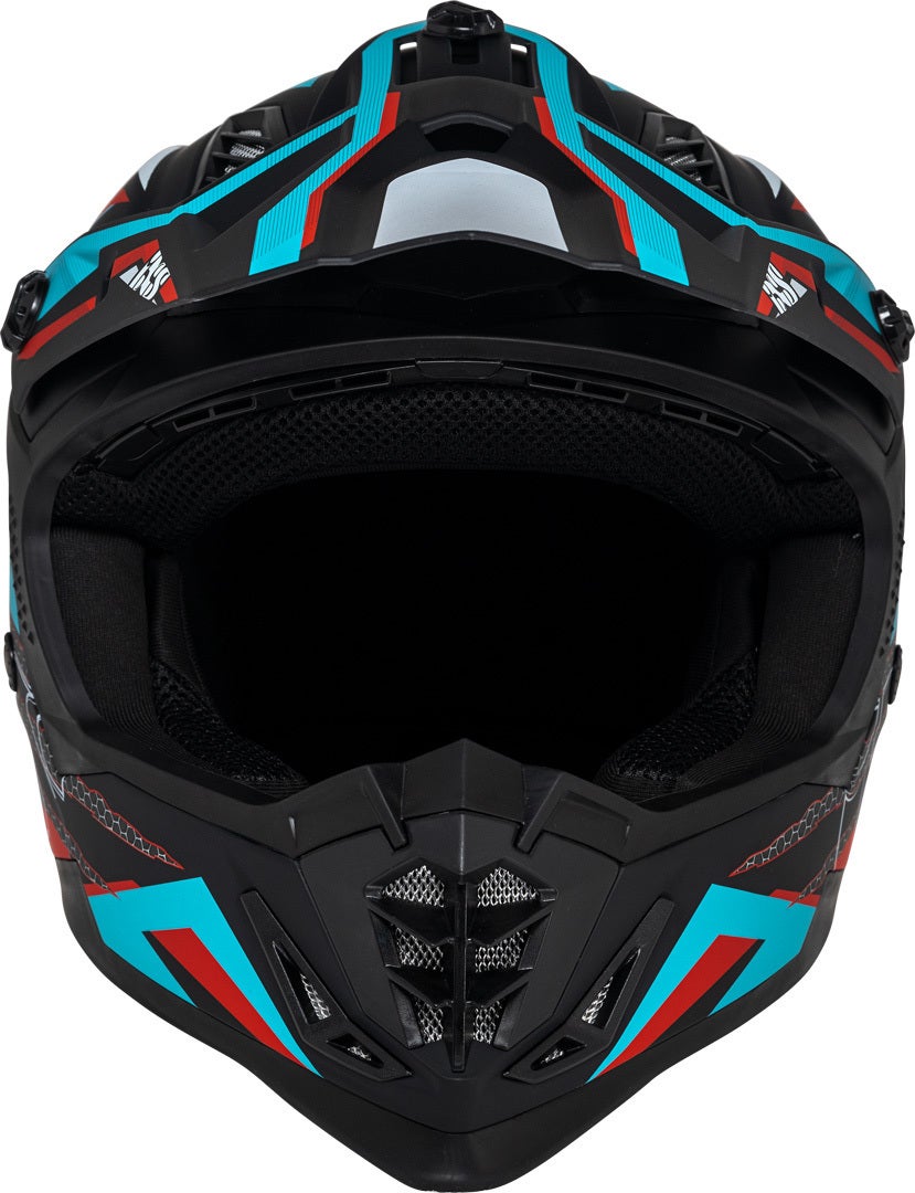 Side view of IXS iXS363 2.0 Motocross Helmet