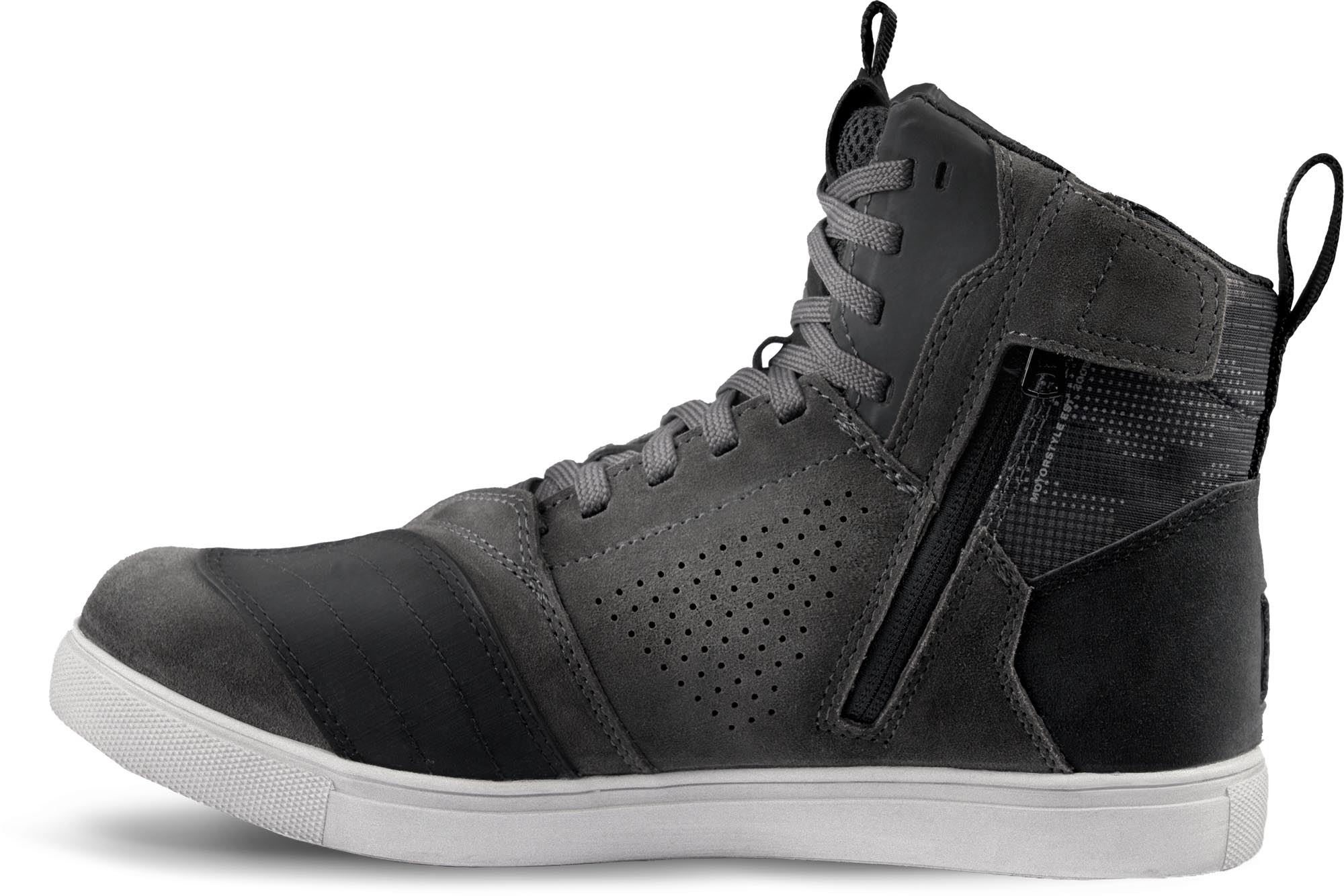 SHIMA Rebel 2.0 Vented Dames Motorlaarzen 40 Figuur 2