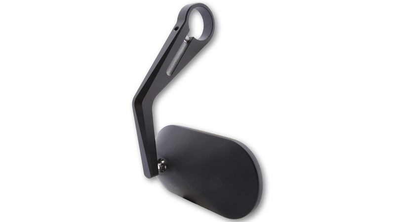 HIGHSIDER smart Bar End Mirror Agila Black (1st) Figur 4