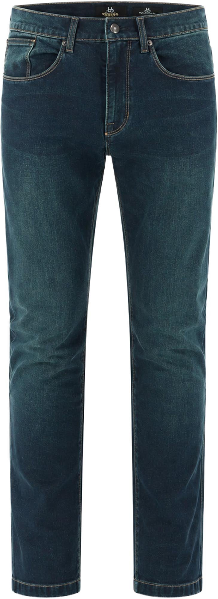 Helstons Speeder 2 Motorcykel Jeans mørkeblå 33/34 Figur 1