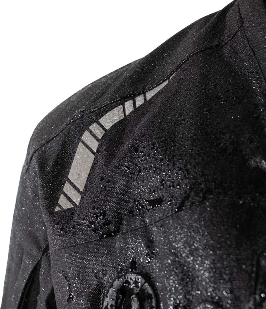 Rusty Stitches Kane wasserdichte Motorrad Textiljacke M Abbildung 7