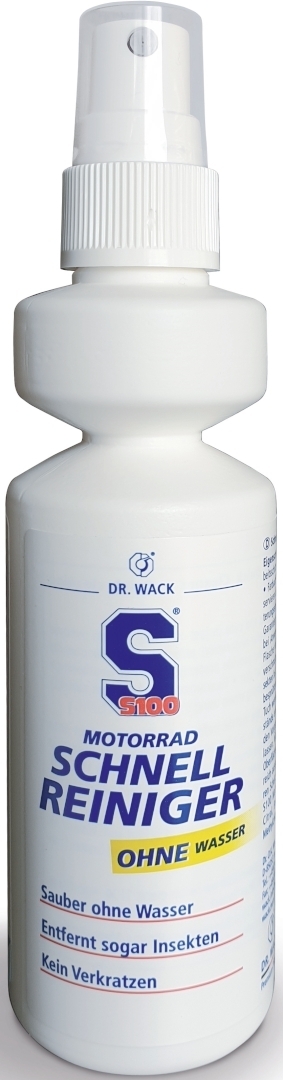 S100 Motorcycle Fast Cleaner 100 ml Figura 1