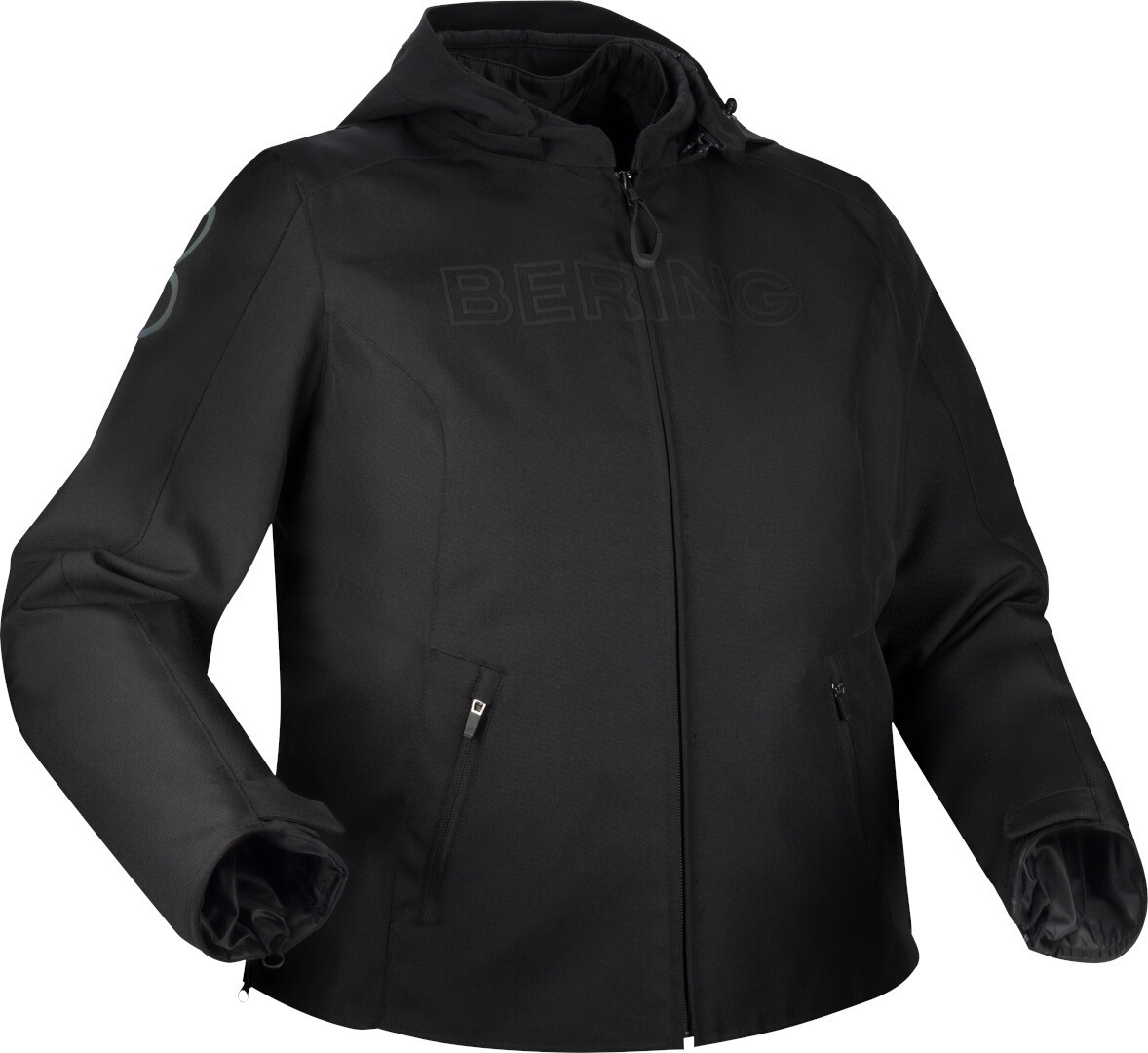 Bering Warwick Queen Size waterproof Ladies Motorcycle Textile Jacket-image-403771709
