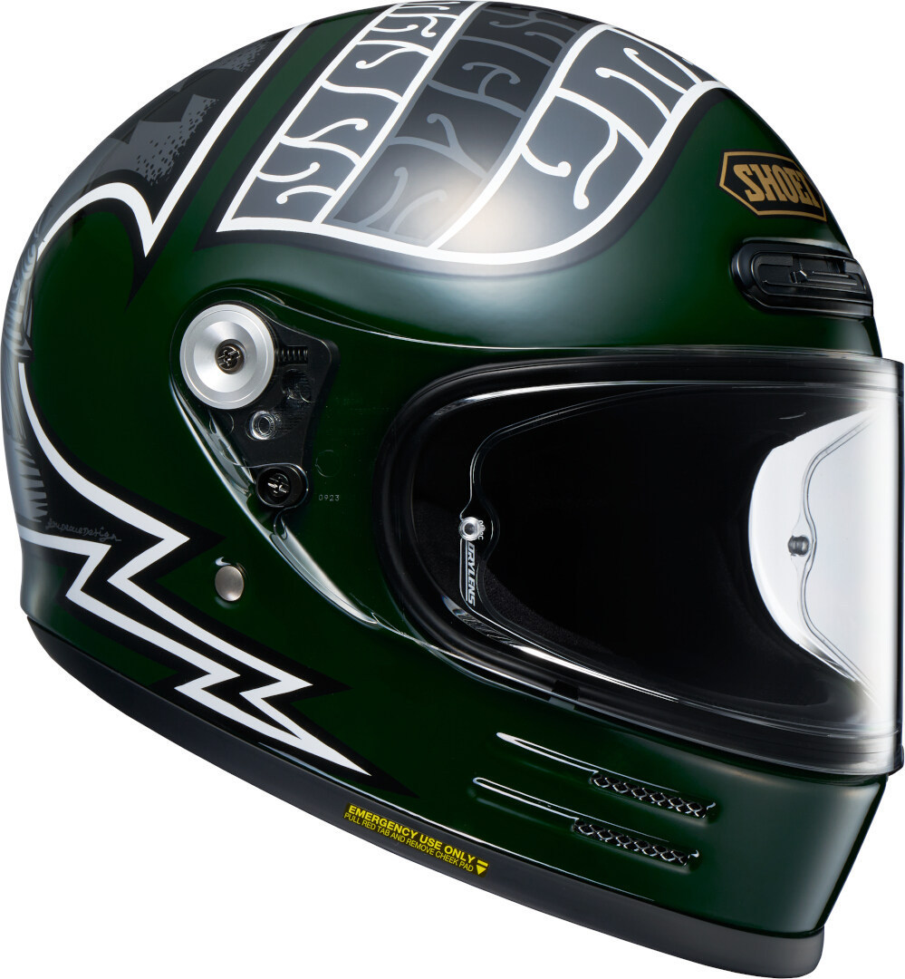 Shoei Glamster 06 Heiwa Helmet M (57/58) Figure 2