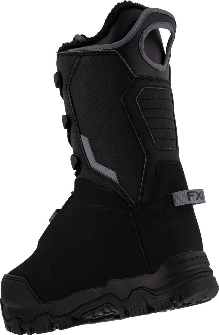 FXR Helium Speed Snowmobile Boots 49 Figure 5