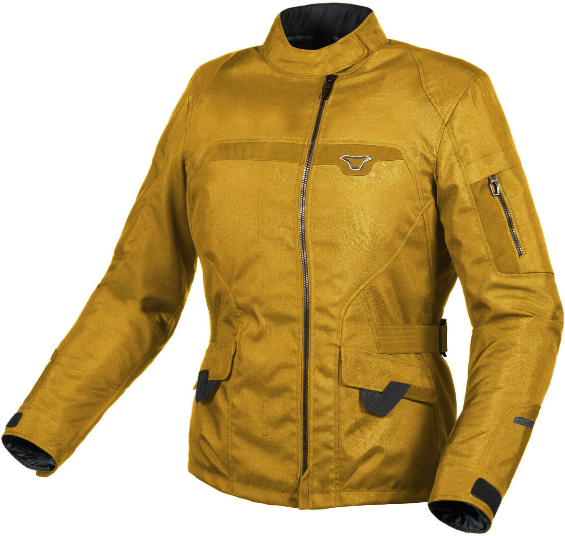 Macna Evora waterproof Ladies Motorcycle Textile Jacket-image-624050229