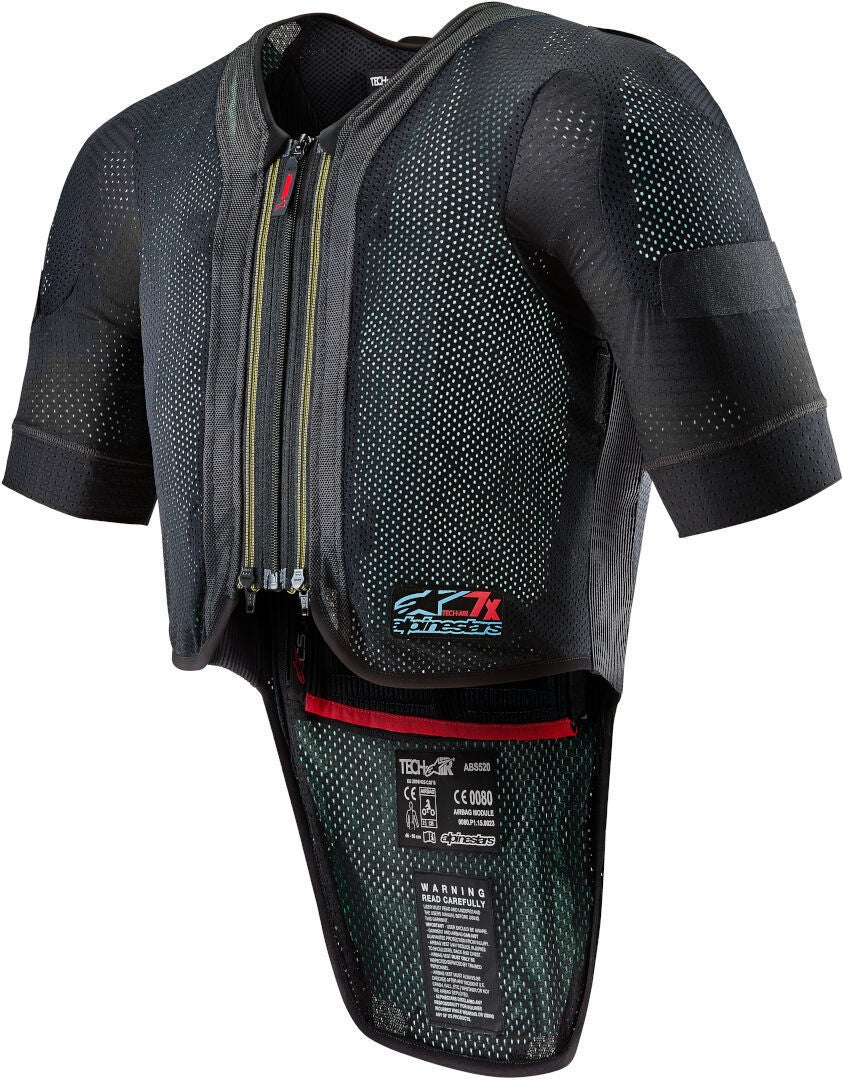 Alpinestars Tech-Air 7X エアバッグベスト L 図6