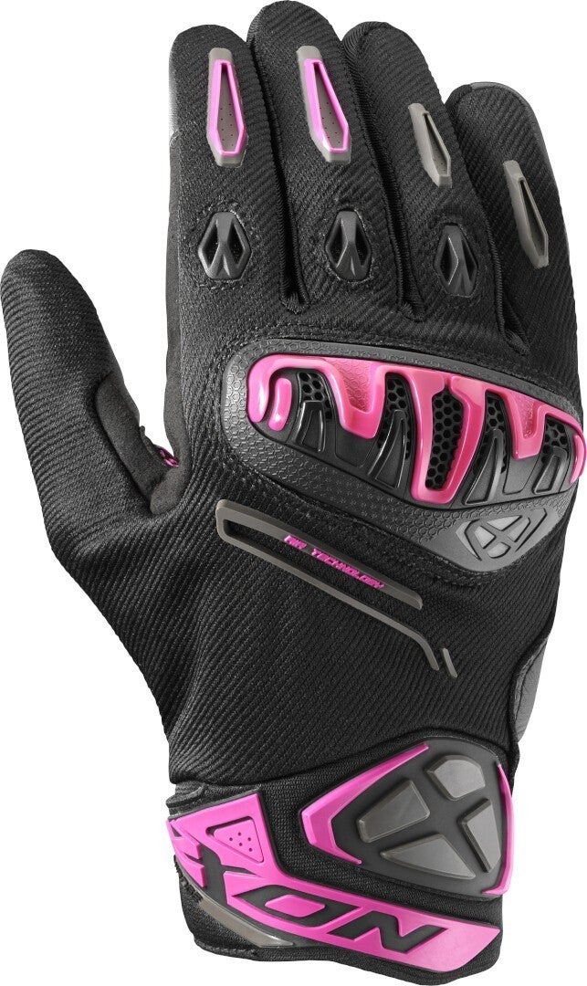 Ixon Mirage Air gloves motorcycle for ladies