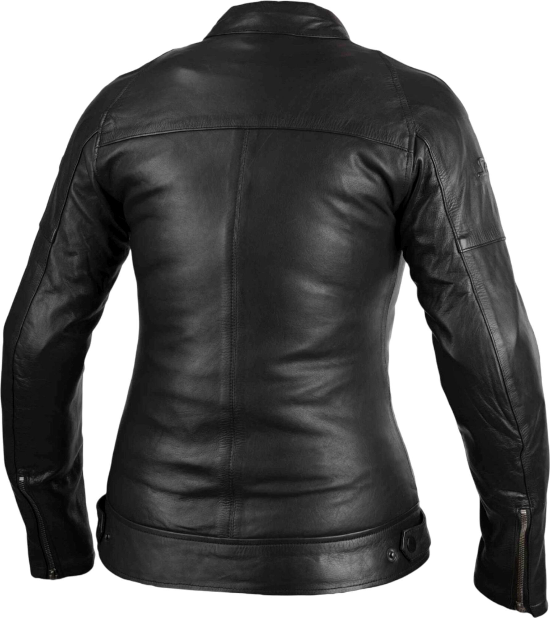 Seca Bonneville Damen Motorrad Lederjacke 38 Abbildung 2