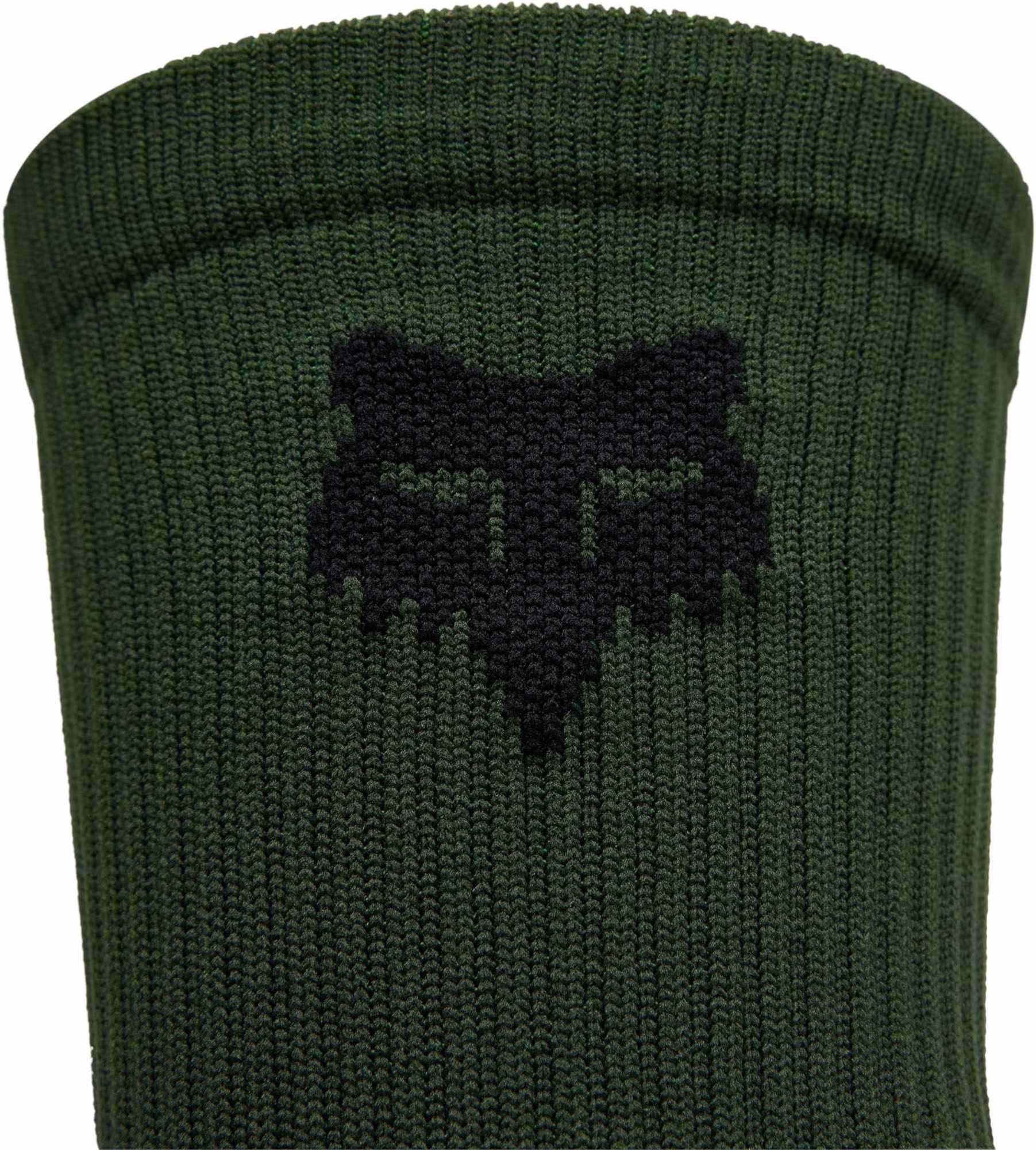 FOX 6" Ranger Fahrrad Socken dunkelgrün S/M Abbildung 2