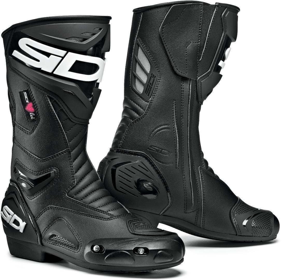 Sidi Performer Bottes de moto pour dames noir 38 Figure 1