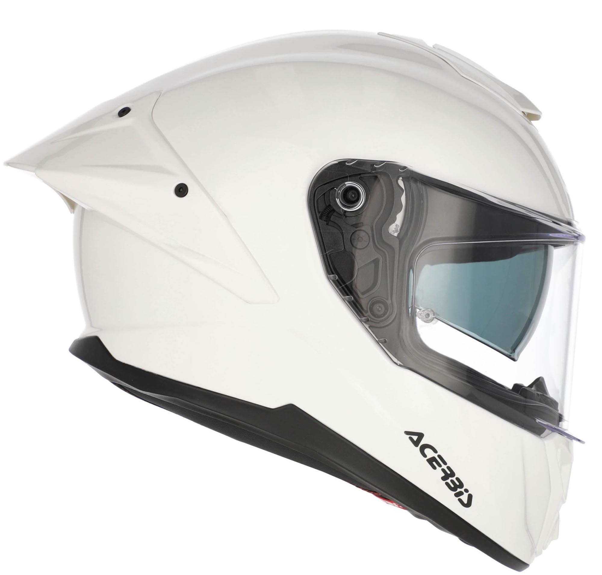 Acerbis Tarmak-X Helmet white XL (61/62) Figure 2