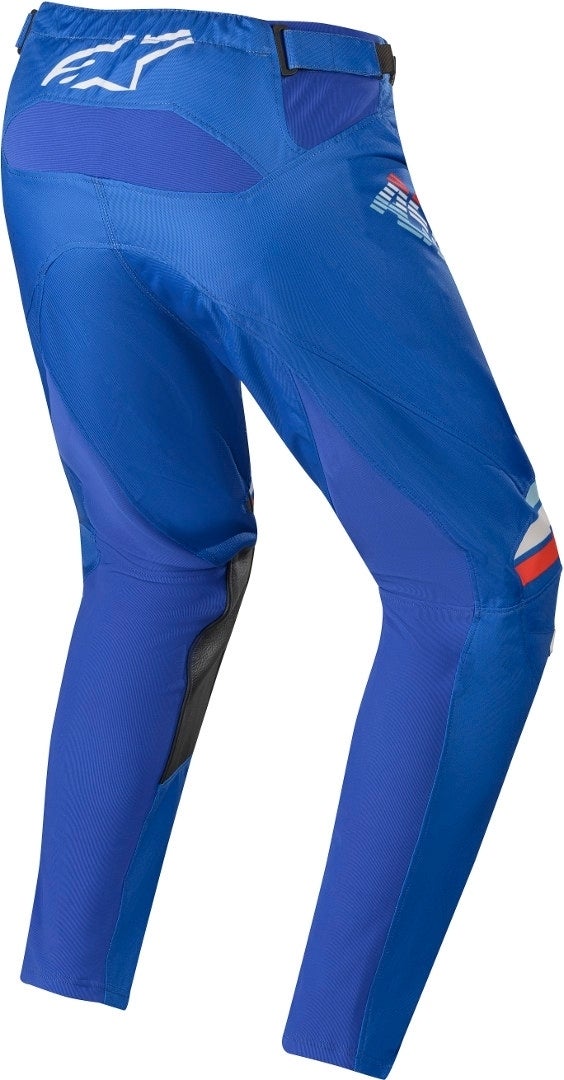 Alpinestars Braap Racer Motocross Pants blue/white 32 Figure 2