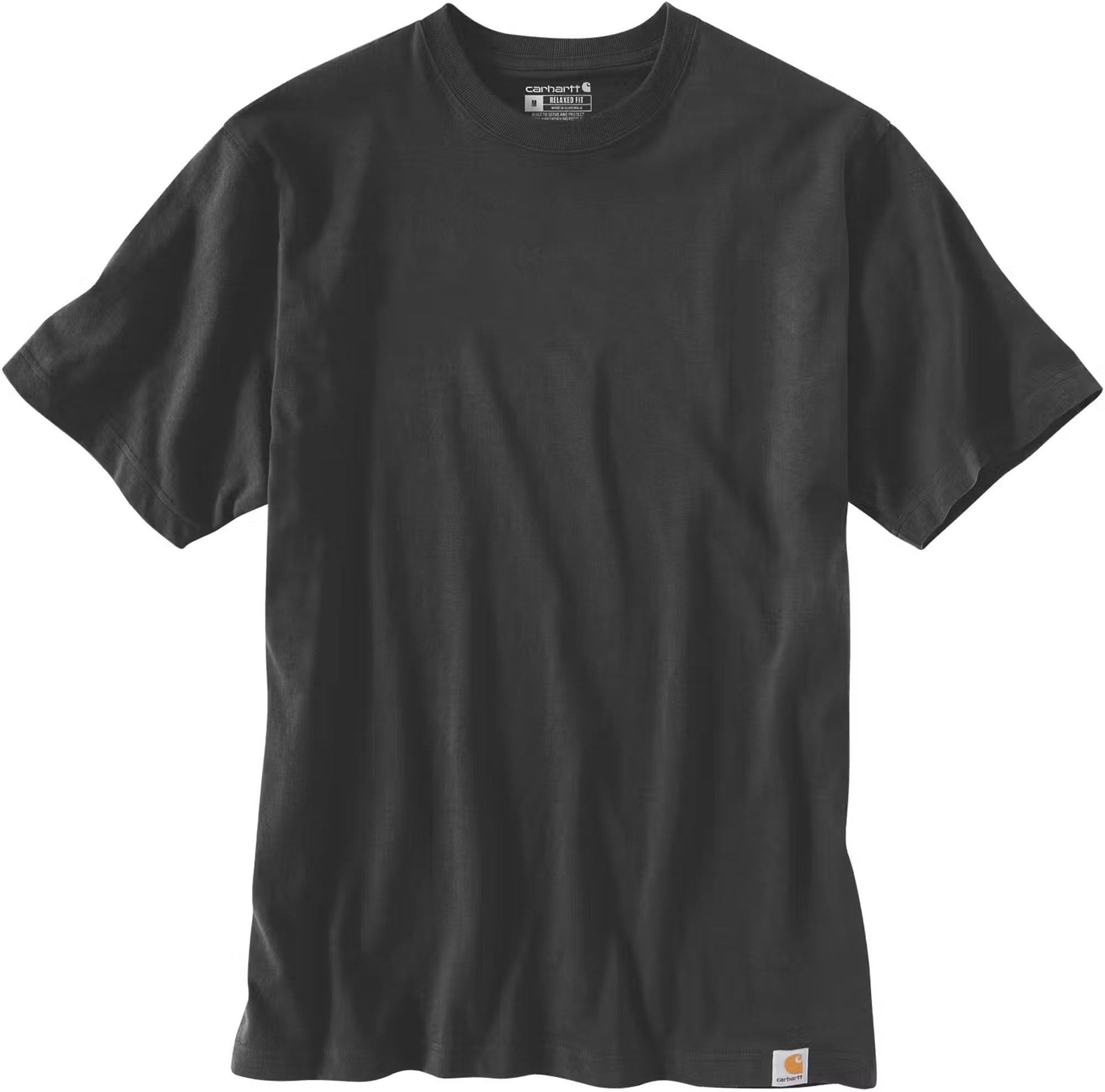 Carhartt Dearborn Relaxed T-Shirt schwarz XL Abbildung 1