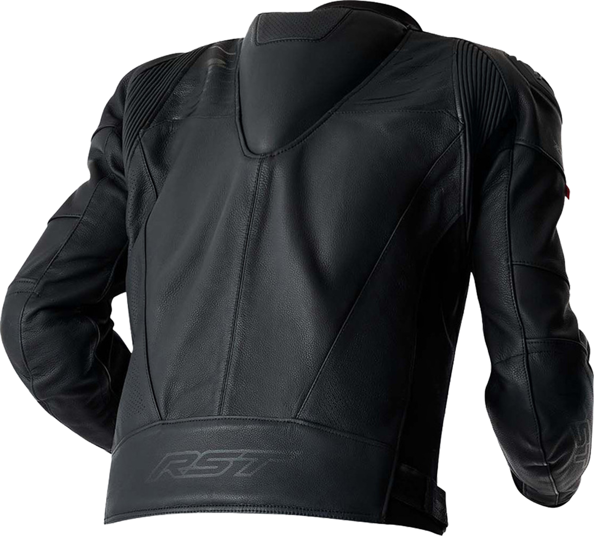 RST Tractech Evo D3O Veste en cuir moto noir 56 Figure 2