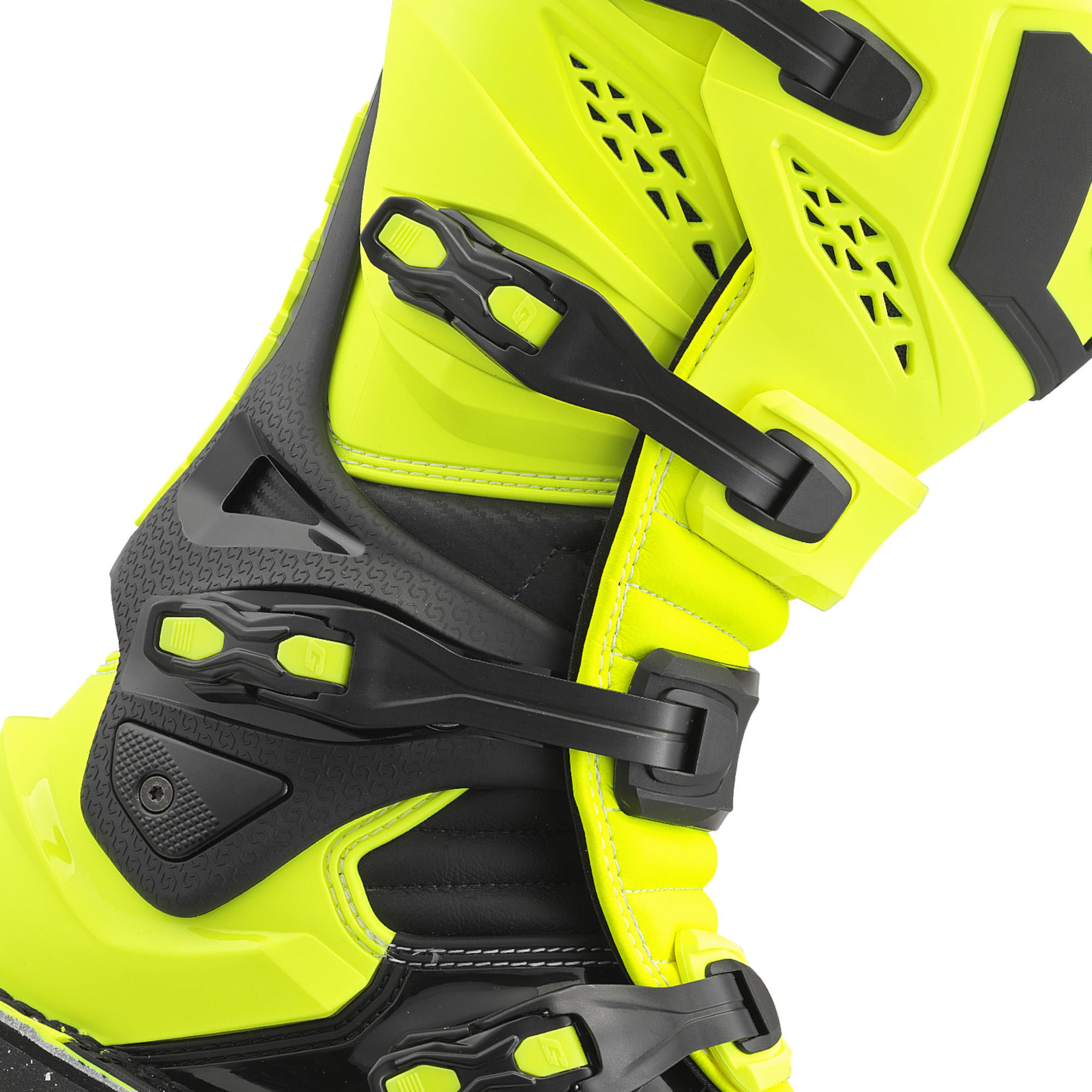 Gaerne SG22 Bottes de motocross jaune/noir 44 Figure 4