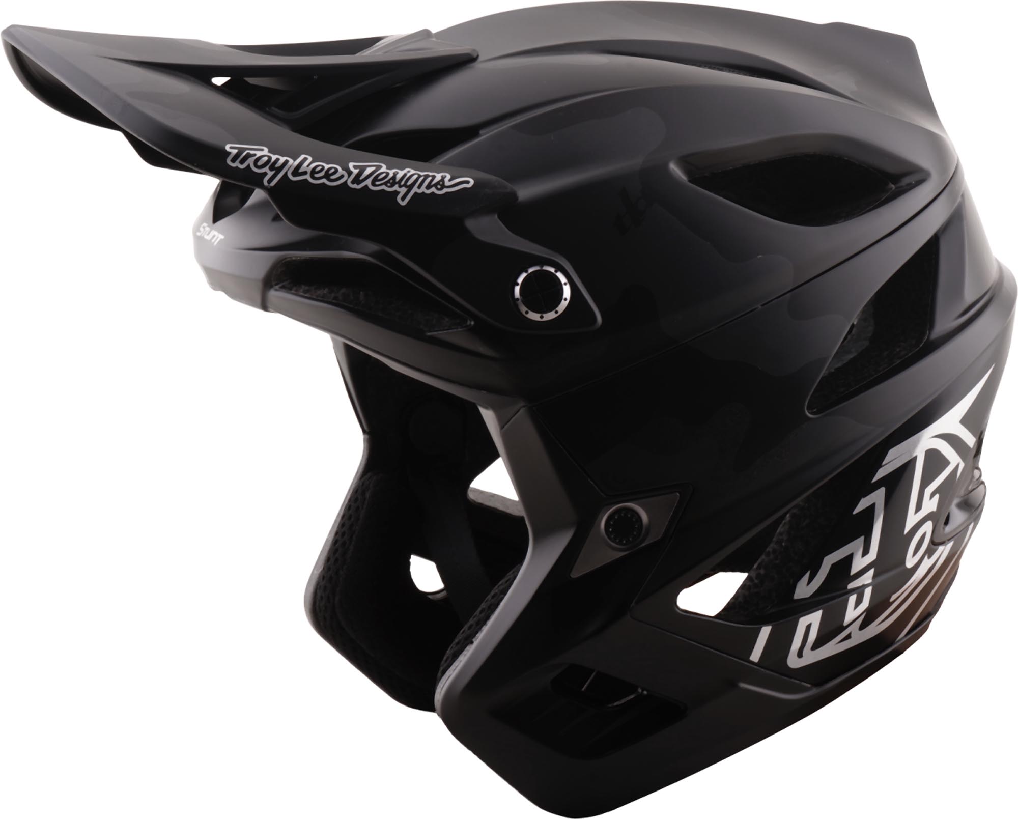 Troy Lee Designs Stage Stunt MIPS Split Fietshelm M-L (57/59) Figuur 1