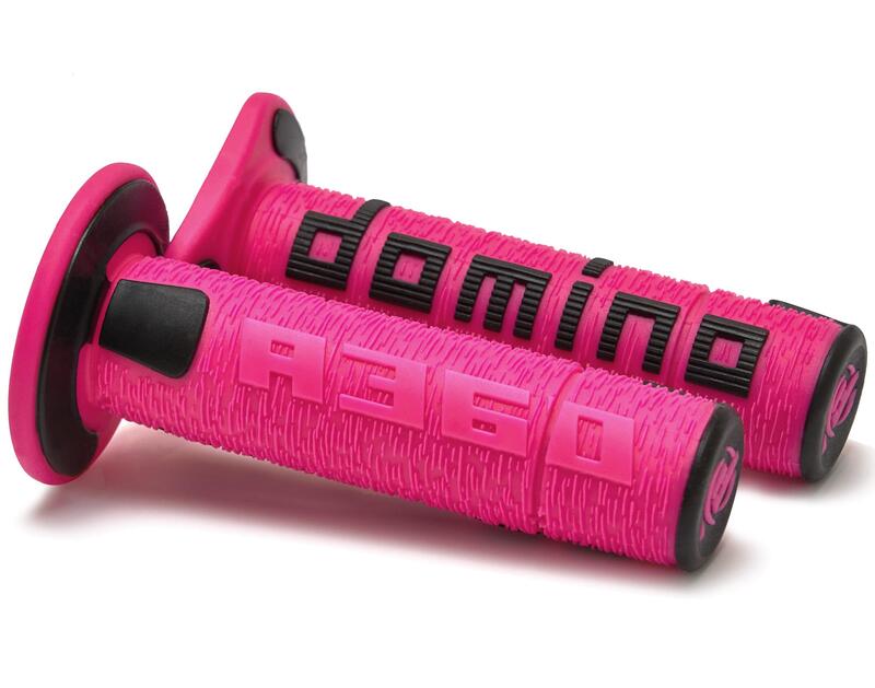 Domino A360 Confort, mânere off-road ergonomice Figura 3