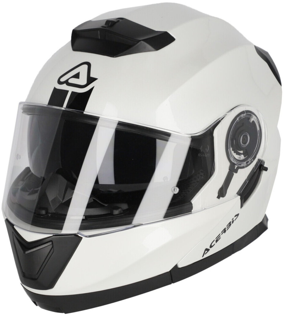 Acerbis Serel Solid 2024 Helmet white XL (61) Figure 1