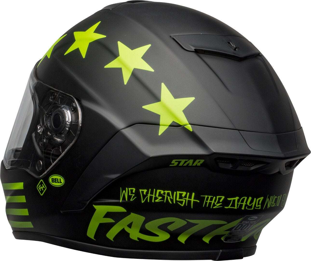 Bell Star DLX Mips Fasthouse Victory Circle Casco S (55/56) Figura 3