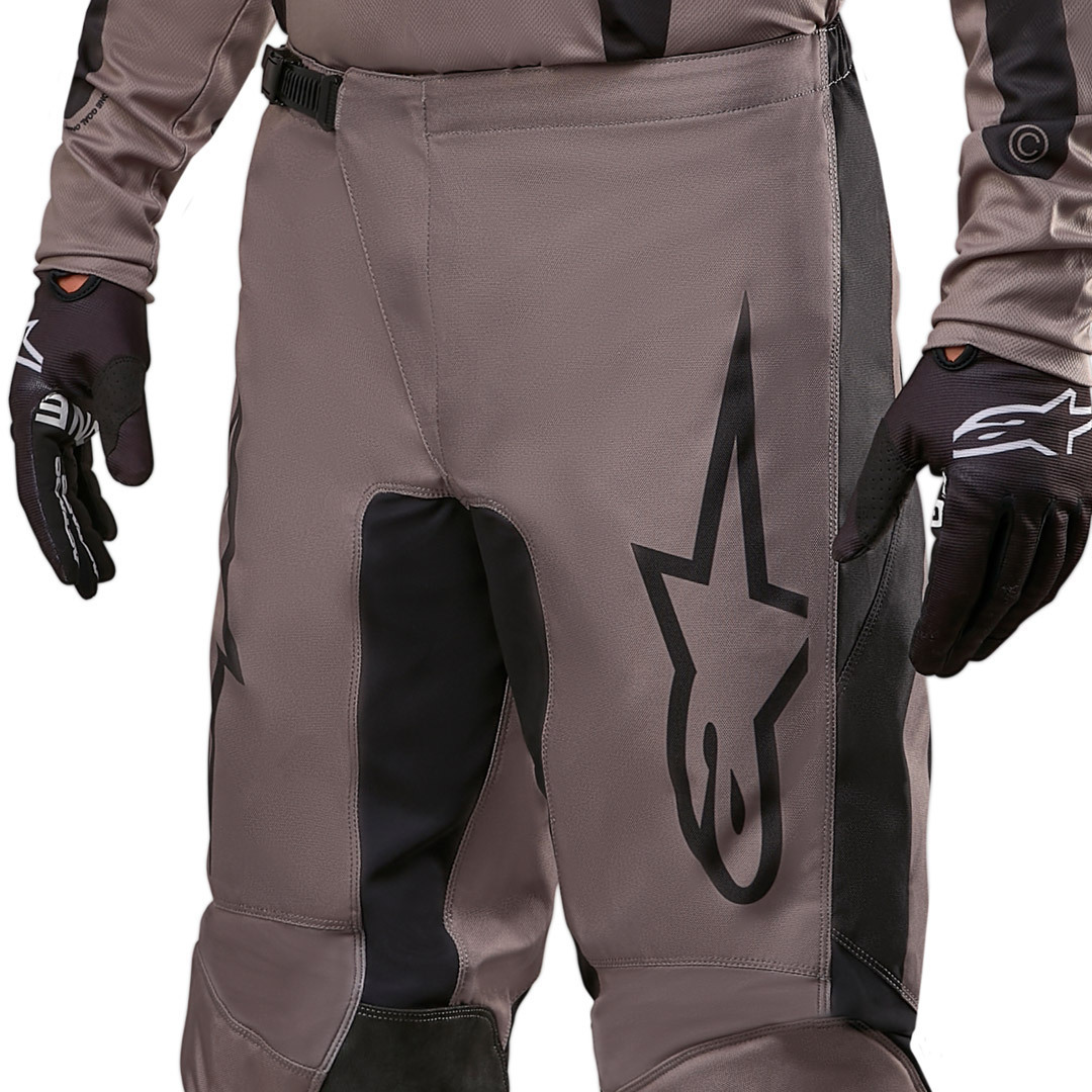 Alpinestars Fluid Lurv Motocross Byxor Svart/grå 28 Figur 2