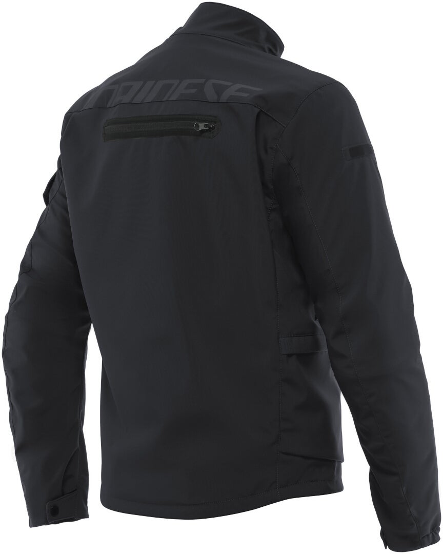 Dainese Lario Blouson textile de moto noir 60 Figure 2