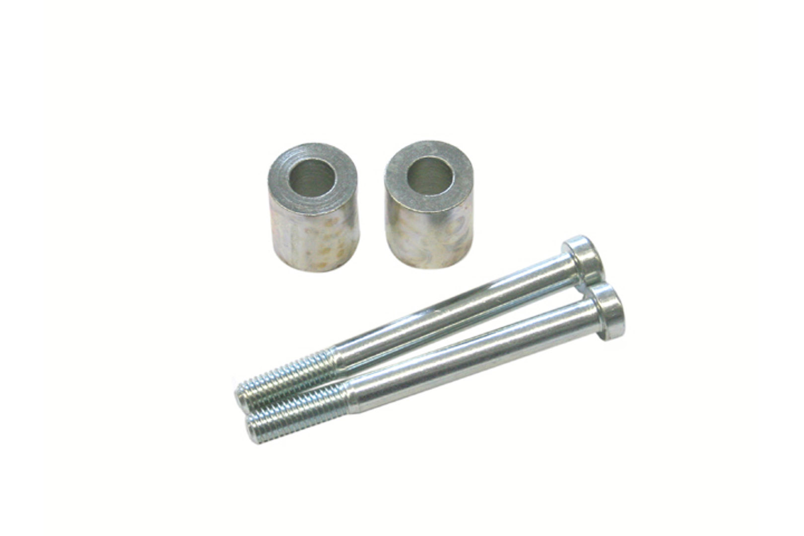 SW-Motech Bar riser - H=28 mm. Prata. Modelos KTM. Figura 1