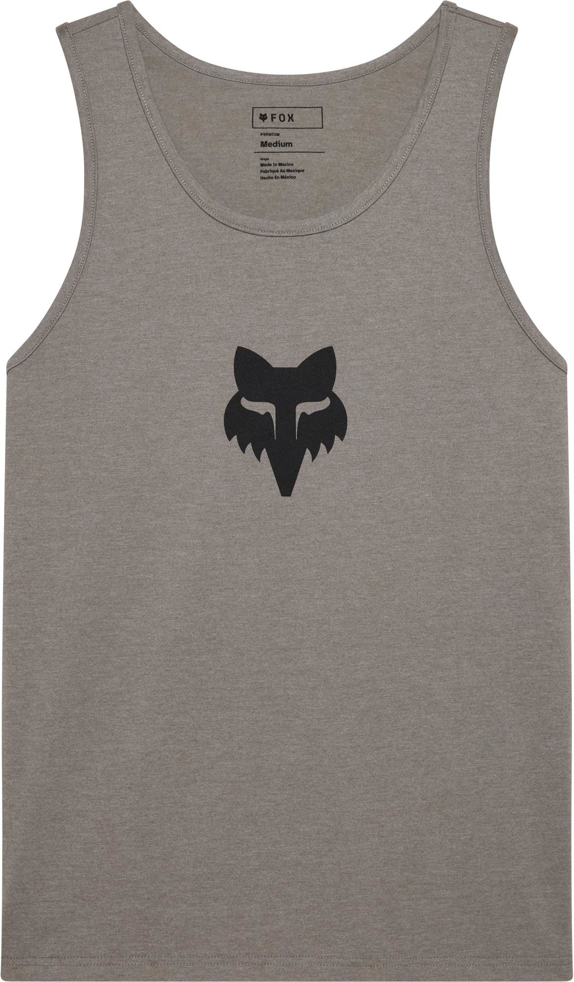 FOX Head 195 Original Tanktop grau XL Abbildung 1
