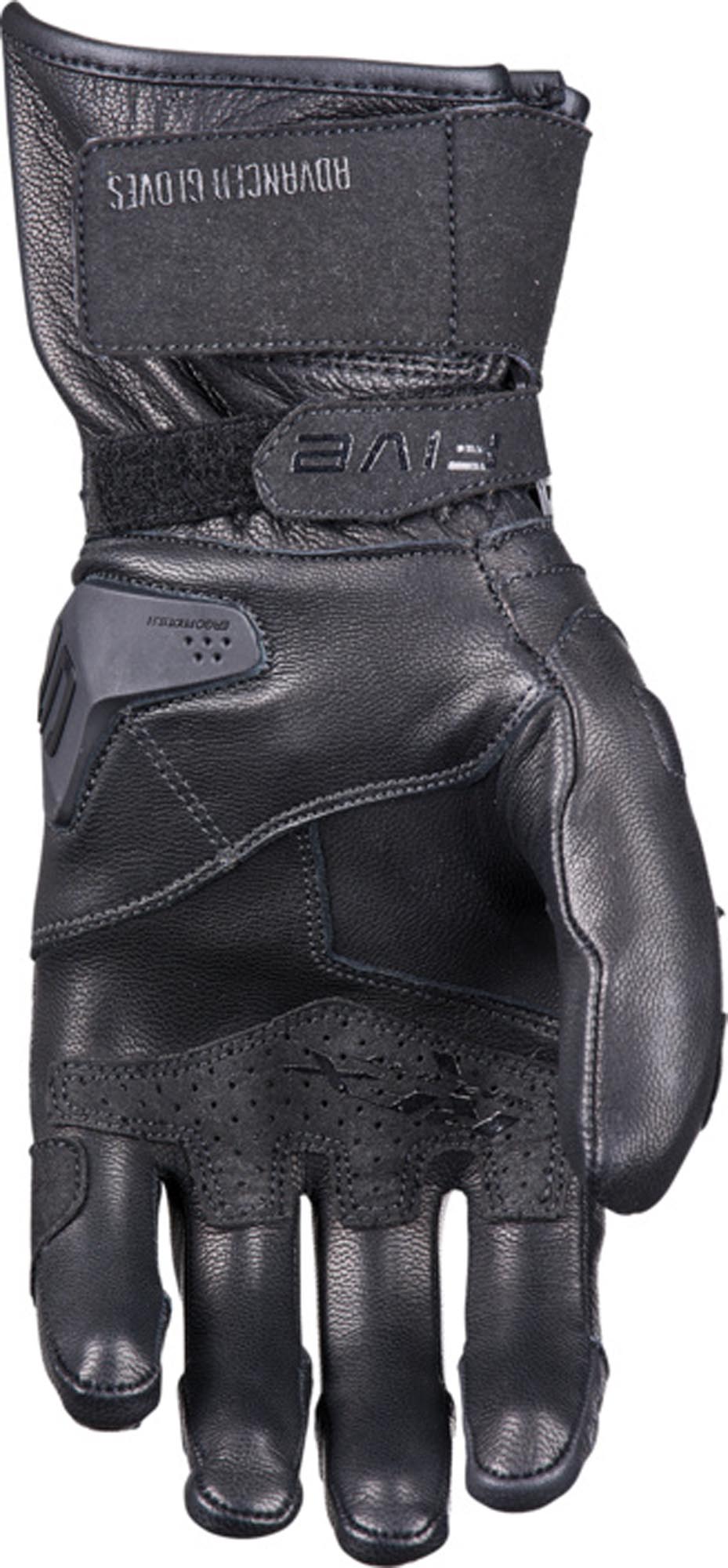 Five RFX Sport Evo Damen Motorrad Handschuhe schwarz L Abbildung 2