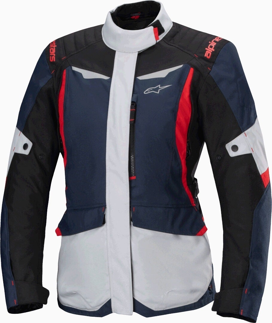 Alpinestars Stella ST-1 waterproof Ladies Motorcycle Textile Jacket-image-656612787