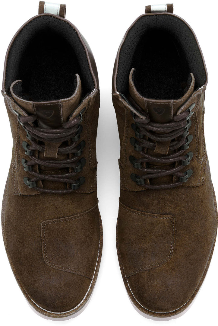 Revit Ginza 3 Motorcycle Boots olive 41 Figure 5