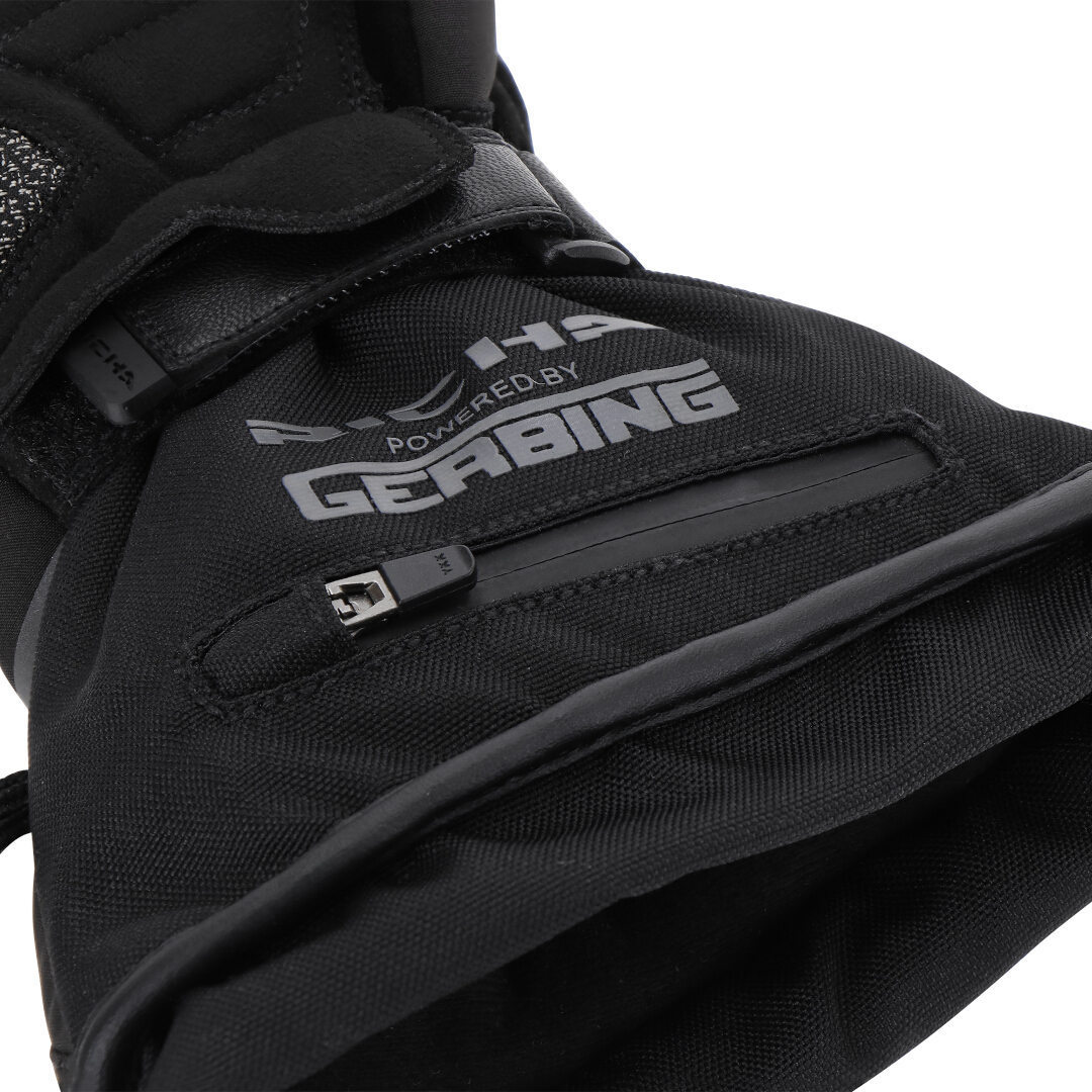 Richa Inferno 12V ensemble de gants de moto imperméables chauffants S Figure 6