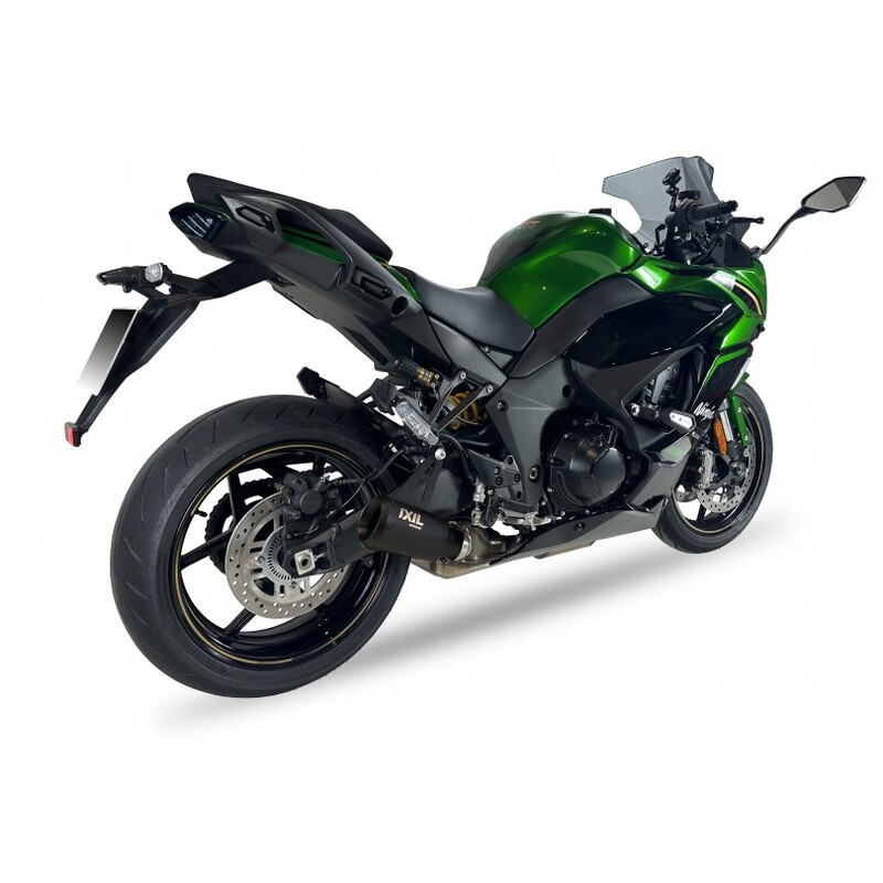 IXIL Race Xtrem RB Slip On lyddæmper Figur 3