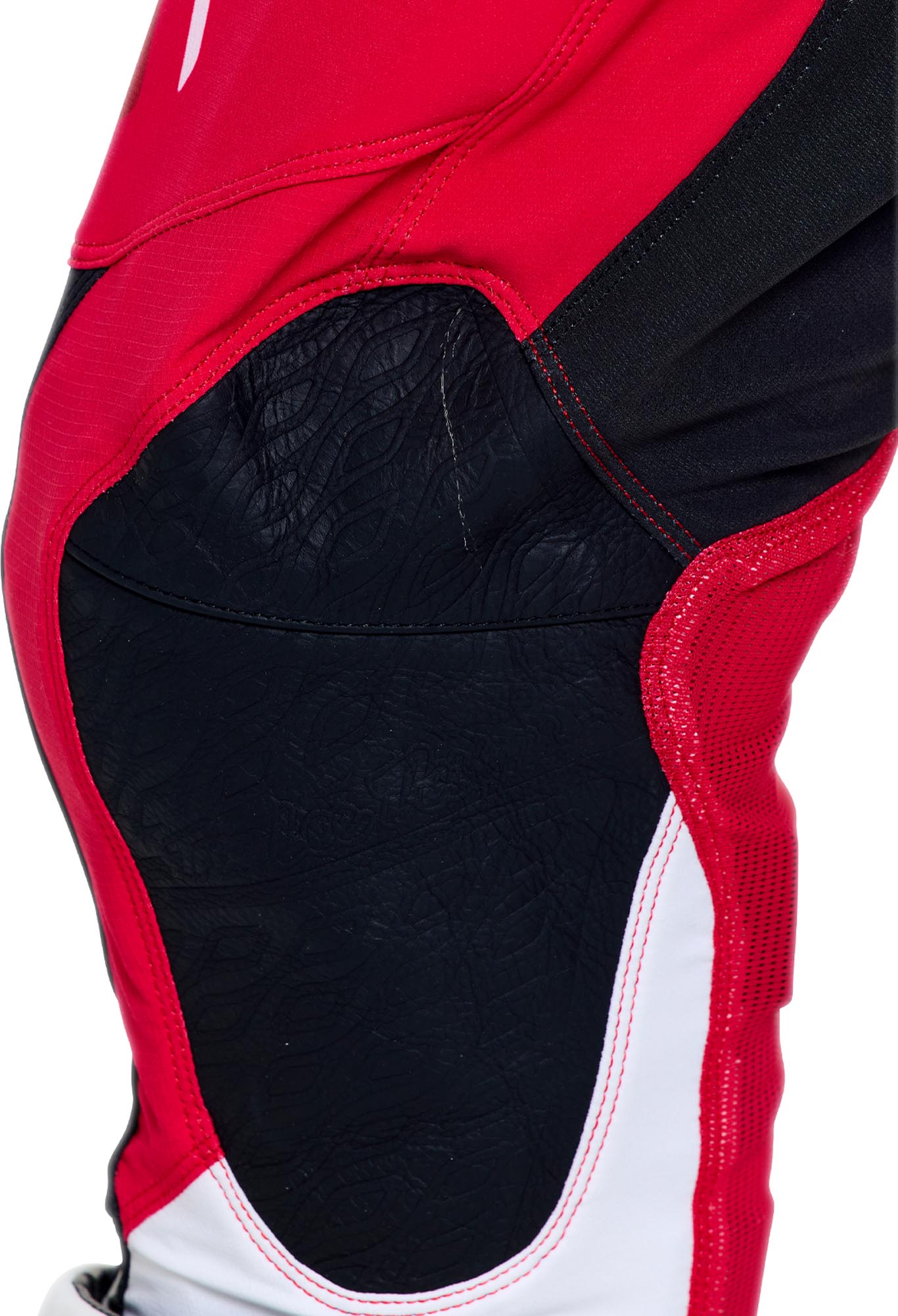 Troy Lee Designs SE Pro Salvo Motocross Pants red/white 38 Figure 12