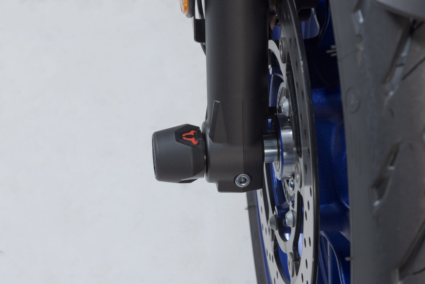 Set SW-Motech Slider pentru puntea față - Negru. Modele Yamaha (14-). Figura 5
