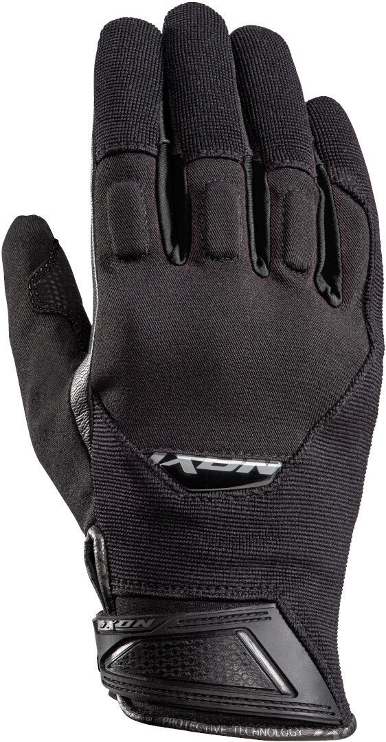 Ixon RS Spring Damer motorcykel handsker Sort S Figur 1