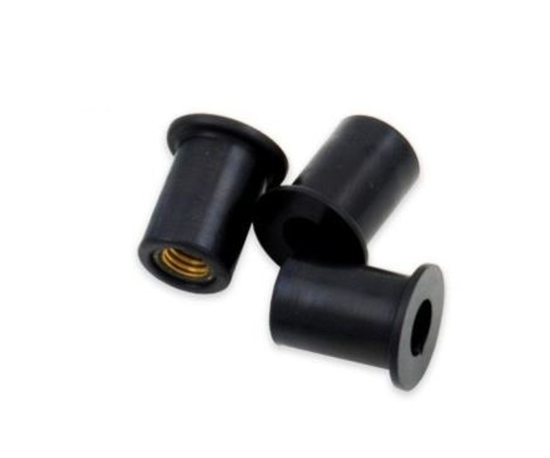 Bolt Setul Well-Nuts 50 de bucăți Figura 2