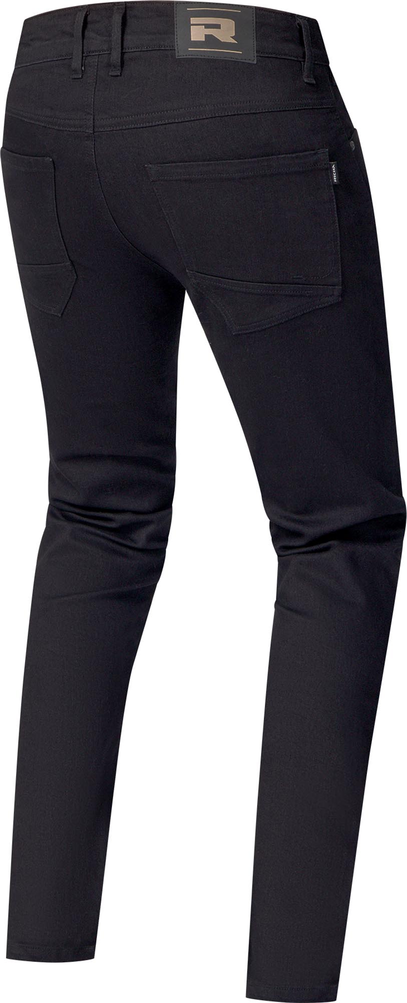 Richa Epic 2 Motorcykeljeans Sort 31 Figur 2