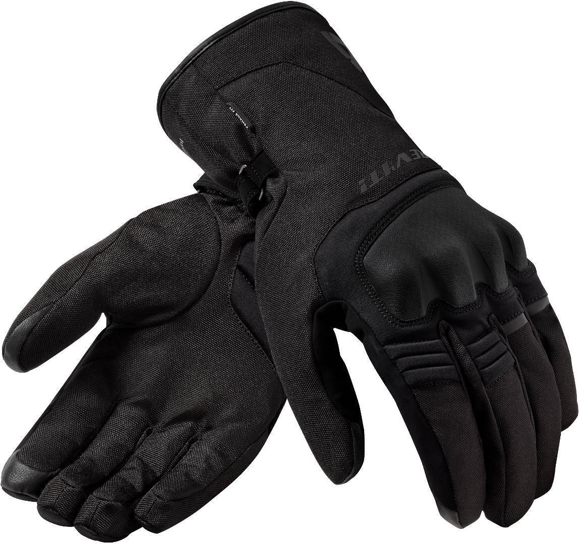 Revit Lava H2O WP Winter Dames Motorhandschoenen S Figuur 1