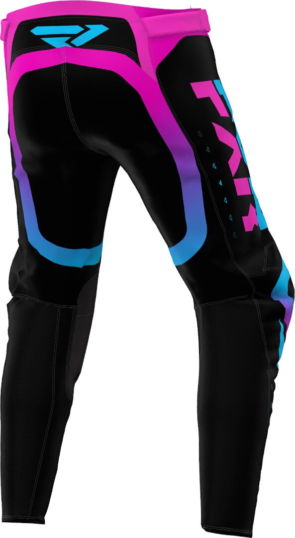 FXR Revo Pro LE Motocross bukser sort/pink 30 Figur 2