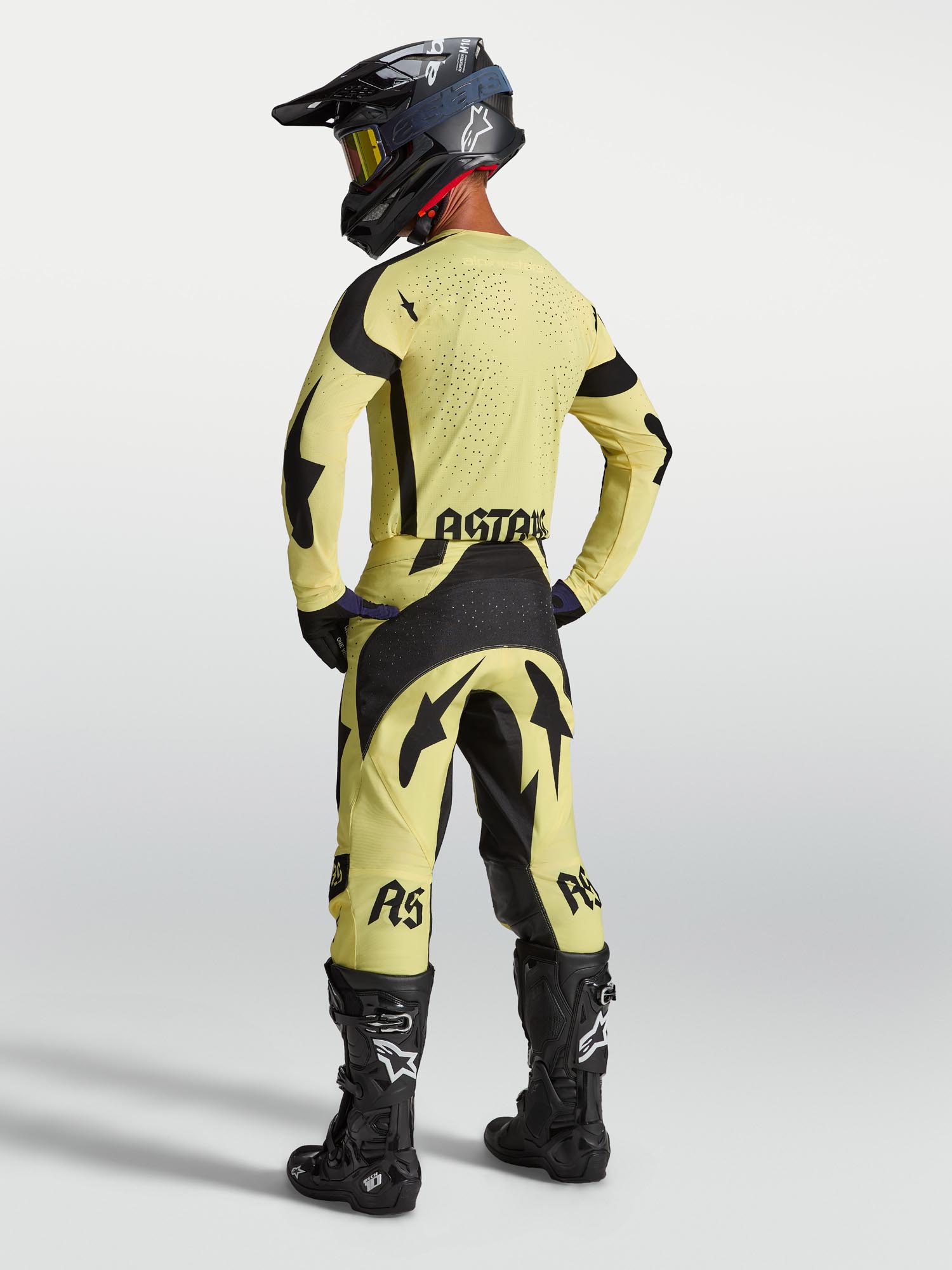 Alpinestars Techstar Atrox Motokrosový dres M Obrázek 8