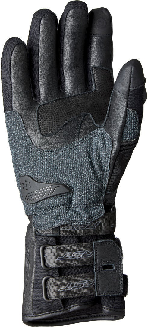 RST Pro Series Ranger waterdichte motorhandschoenen Donkergrijs/zwart S Figuur 2